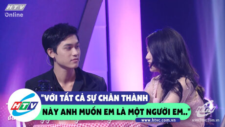 Xem Show CLIP HÀI "Với tất cả những chân thành này... anh muốn em làm một người em của anh" HD Online.
